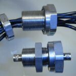 hermetic coaxial connectors