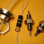 THE FUTURE OF DATA TRANSMISSION WITH FIBER OPTIC HERMETICALY SEALED FEEDTHROUGHS