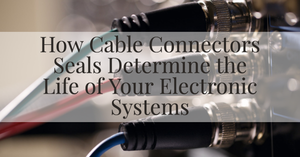 cable connector seals