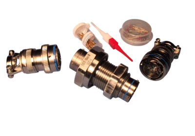 hermetically sealed connectors