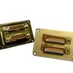 102 Pin D-Sub Connector
