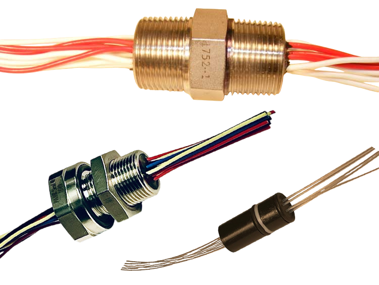 Hermetic Electrical Feedthroughs