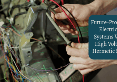 Hermetic Feedthrough Seals