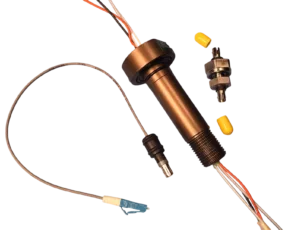 Hermetic Fiber Optic Cable Seal