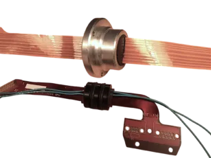 Pave Flex Flat Cable Feedthrough