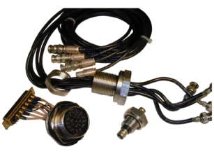 Hermetic Coaxial Connector