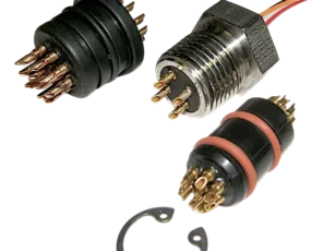 Solder Cup Pin Seals