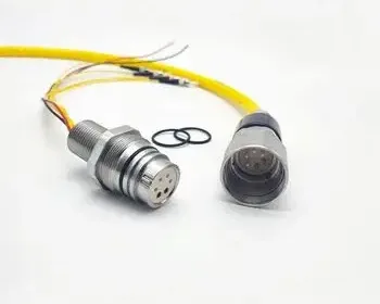 SUBSEA ELECTRICAL OR FIBER OPTIC SUBCONN CONNECTOR