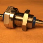 SHV 1518 Hermetic Coaxial Feedthrough