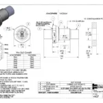 Firewire hermetic robust IP67 version