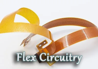 Flex Circuit Feedthrough